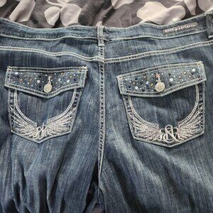 Rock & Republican size 22 new with tags jeans